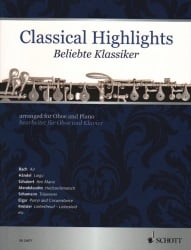 Classical Highlights - Oboe and Piano