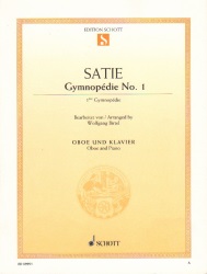 Gymnopedie No. 1 - Oboe and Piano