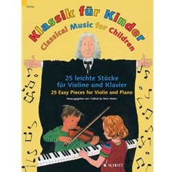 Classical Music for Children - Violin and Piano