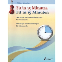 Fit in 15 Minutes - Cello