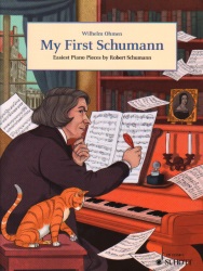 My First Schumann - Piano