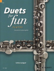 Duets for Fun - Flute Duet