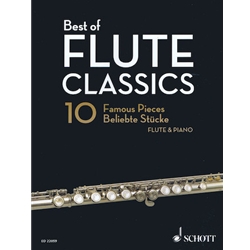 Best of Flute Classics - Flute and Piano