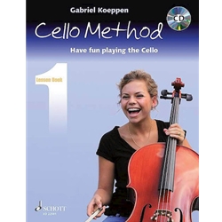 Cello Method, Volume 1