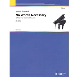 No Words Necessary - Piano Solo