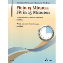 Fit in 15 Minutes - Flute