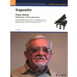 Piano Works