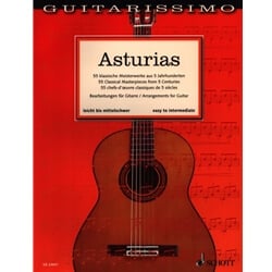 Asturias - Classical Guitar