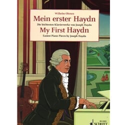 My First Haydn - Piano
