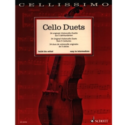 Cello Duets