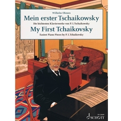 My First Tchaikovsky - Easiest Piano Pieces