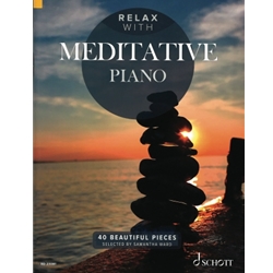 Relax with Meditative Piano