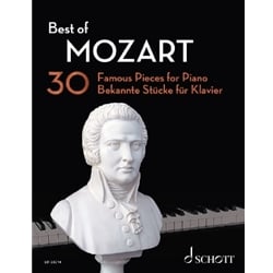 Best of Mozart - Piano Solo