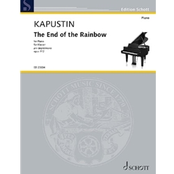 End of the Rainbow Op. 112 - Piano