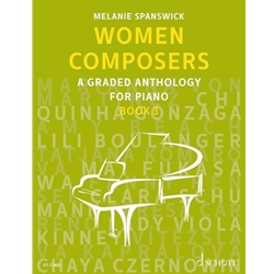 Women Composers, Book 3 - A Graded Anthology for Piano