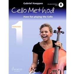 Cello Method, Volume 1