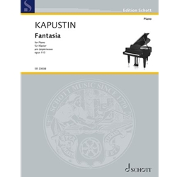 Fantasia Op. 115 - Piano Solo