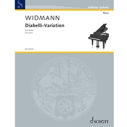 Diabelli Variation - Piano