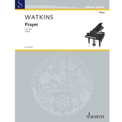 Prayer - Piano Solo