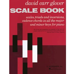 Scale Book - Piano