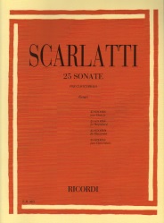 25 Sonatas - Piano