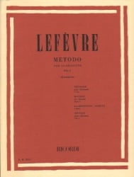 Method, Volume 1 - Clarinet