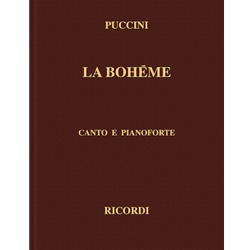 La Boheme - Hardcover Clothbound