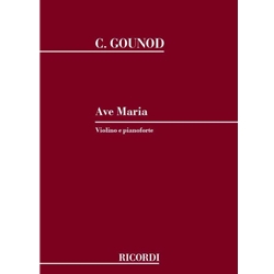 Ave Maria - Violin and Piano