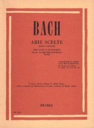Arie Scelte (Selected Arias) Vol. 2 - Contralto and Piano