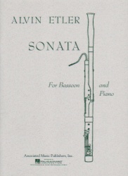 Sonata - Bassoon and Piano