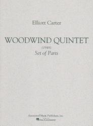Woodwind Quintet - Set of Parts