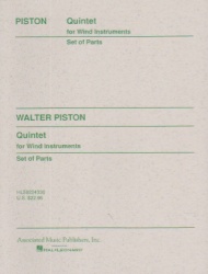 Quintet for Wind Instruments