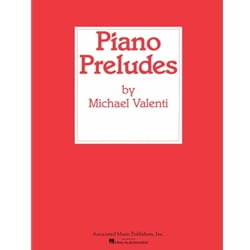Piano Preludes - Piano Solo