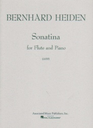 Sonatina - Flute and Piano