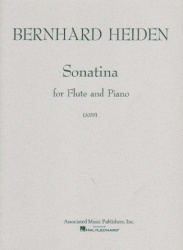 Sonatina - Flute and Piano