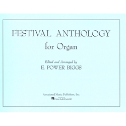 Festival Anthology for Organ