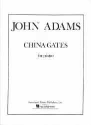 China Gates - Piano