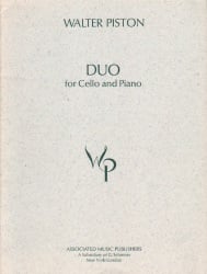 Duo - Cello and Piano