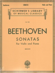 Sonatas - Violin and Piano