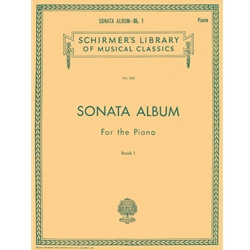 Sonata Album for the Piano, Book 1