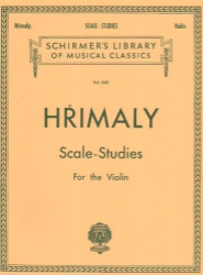 Scale Studies - Violin