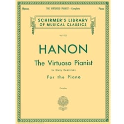 Virtuoso Pianist (Complete) - Piano