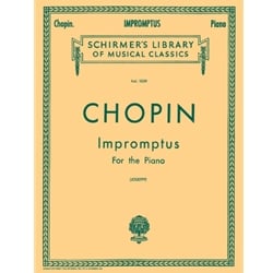 Impromptus - Piano