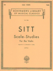 Scale Studies for the Violin