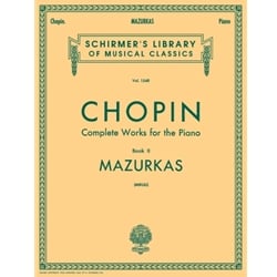 Mazurkas - Piano
