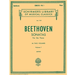 Sonatas - Volume 1 - Piano