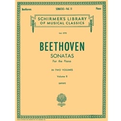 Sonatas - Volume 2 - Piano