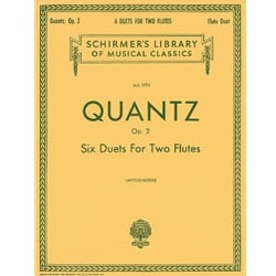 6 Duets, Op. 2 - Flute Duet