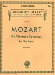 6 Viennese Sonatinas - Piano