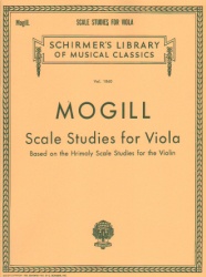 Scale Studies - Viola